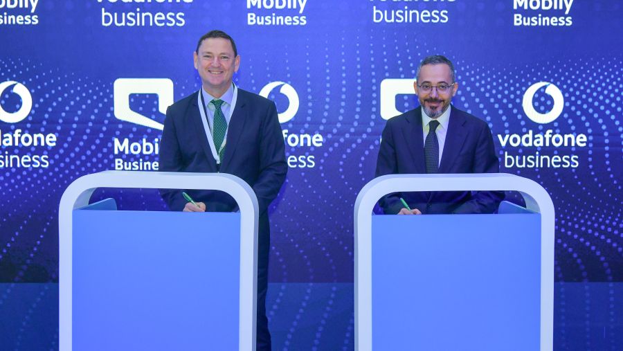 موبايلي توقع اتفاقية تعاون مع "Vodafone Business IoT" لتوفير خدمات متقدمة في الاتصال وإنترنت الأشياء