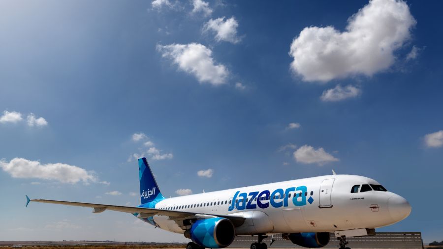 طيران الجزيرة تصنع ثورة جديدة في عالم السفر مع خدمة "Package Your Way"