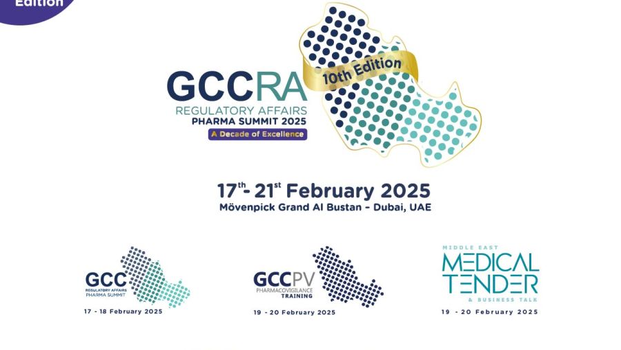 دبي تستضيف النسخة العاشرة من "قمّة الخليج لشؤون تنظيم الدواء 2025" تحت شعار "عقد من التميّز