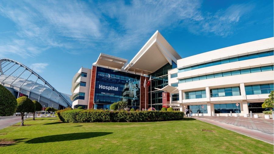 سبيتار الشريك الطبي الرسمي لبطولتي  قطر إكسون موبيل  وبطولة توتال إنرجيز  2025