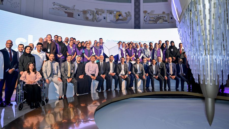 برجيل القابضة تدشن واحدة من أكبر منصات السجلات الطبية الإلكترونية في المنطقة لدعم الرعاية المبنية على البيانات