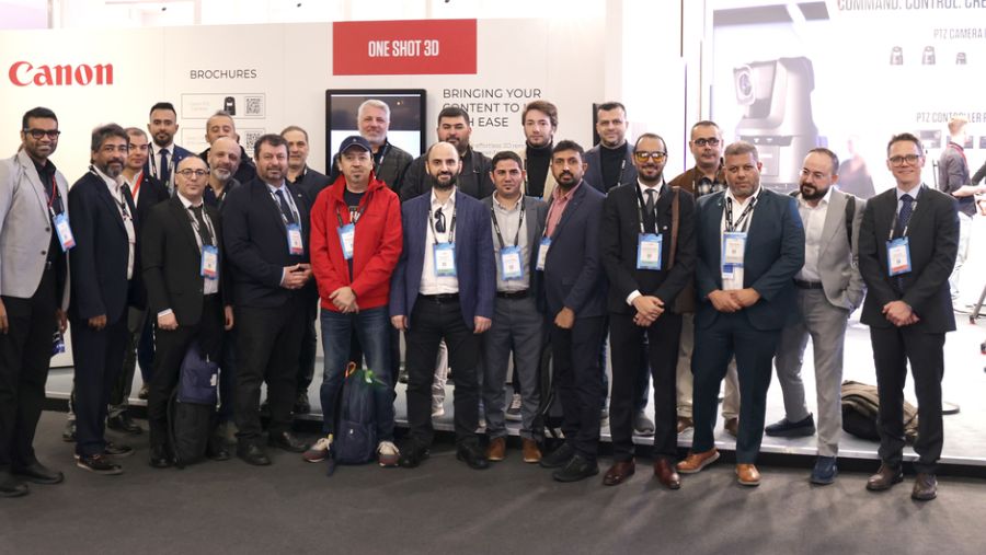 كانون تعلن عن شراكة استراتيجية للنهوض بقطاع التصوير الاحترافي في المنطقة