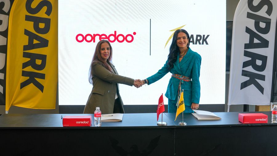 Ooredoo الكويت و نادي سبارك الرياضي يجددان الاتفاقية نحوى تحقيق مجتمع صحي رياضي
