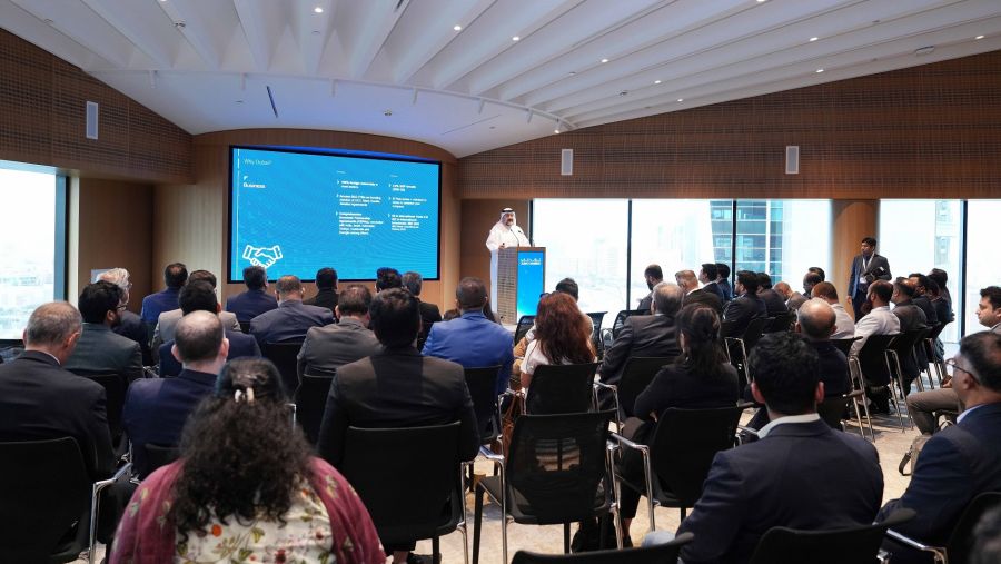 غرف دبي تنظم منتدى دبي- بنغلاديش للأعمال لتعزيز العلاقات الاقتصادية