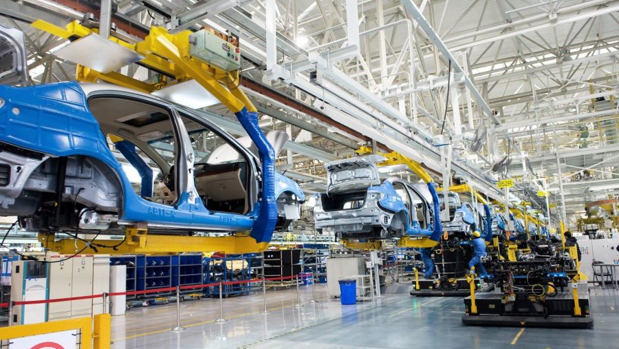 ’إم جي موتور الشرق الأوسط‘ تسجّل مبيعات قياسية في 2024 مع بيع أكثر من 70,000 مركبة