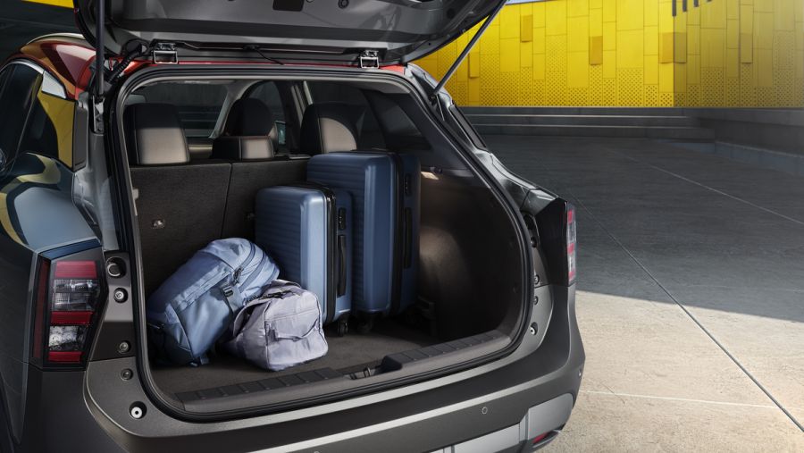 نيسان تقدم سيارة كيكس 2025 الجديدة كليًا في منطقة الشرق الأوسط 