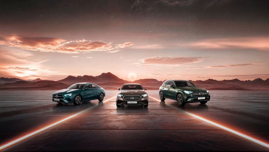  مرسيدس-بنز عُمان تُقدِّم عرضًا حصريًا بمناسبة رمضان