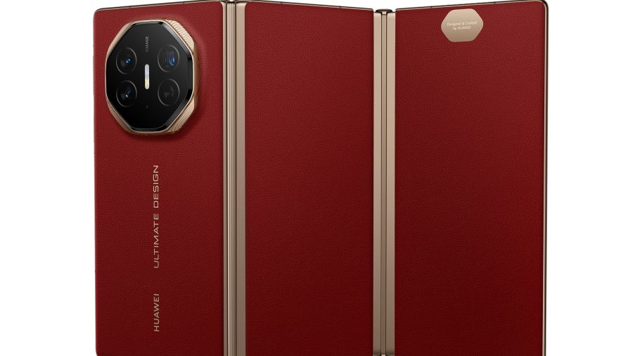 هواوي Mate XT يدخل أسواق الامارات رسمياً