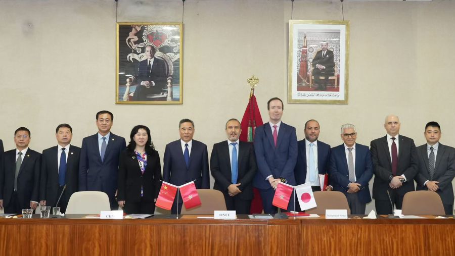 "ميتسوبيشي باور" تفوز بعقد في المغرب لتزويد توربينين غازيين لمحطة "الوحدة" للطاقة العاملة بنظام الدورة المفتوحة 