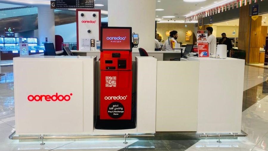 Ooredoo توسع حضورها في قطاع التجزئة من خلال متجر الامتياز الجديد في لولو هايبرماركت
