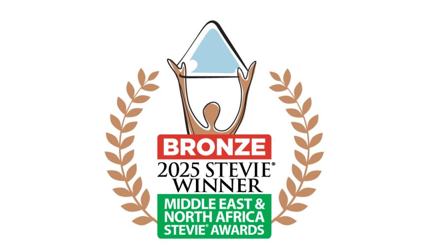 Ooredoo تحصد جائزة Stevie البرونزية تقديرًا لريادتها في الاستدامة المؤسسية في منطقة الشرق الأوسط وشمال أفريقيا
