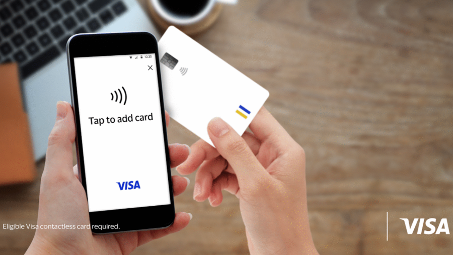 Visa تطلق الميزة التقنية "Tap to Add Card" في الأردن، لتعزيز سهولة وأمان إضافة البطاقات إلى المحافظ الرقمية