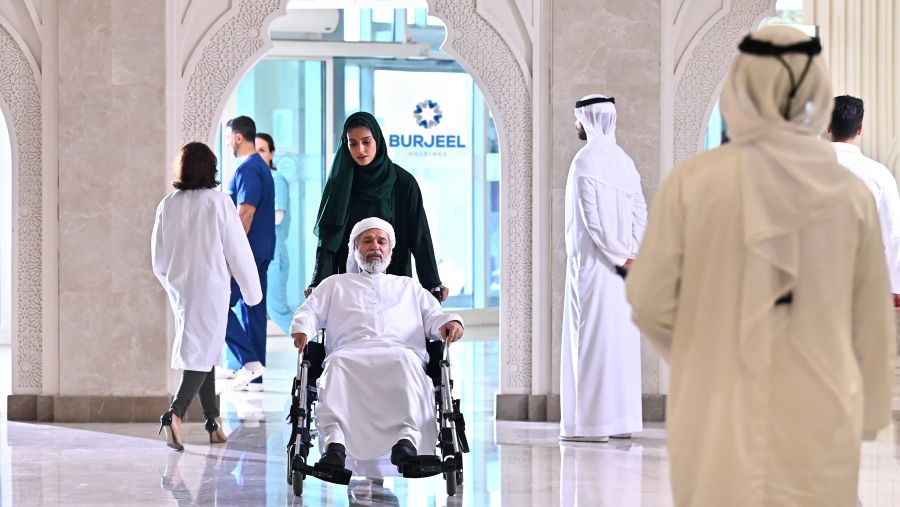 برجيل القابضة تُبرم عقود تشغيل وإدارة لعدد من المنشآت كشريك موثوق به للرعاية الصحية في الإمارات