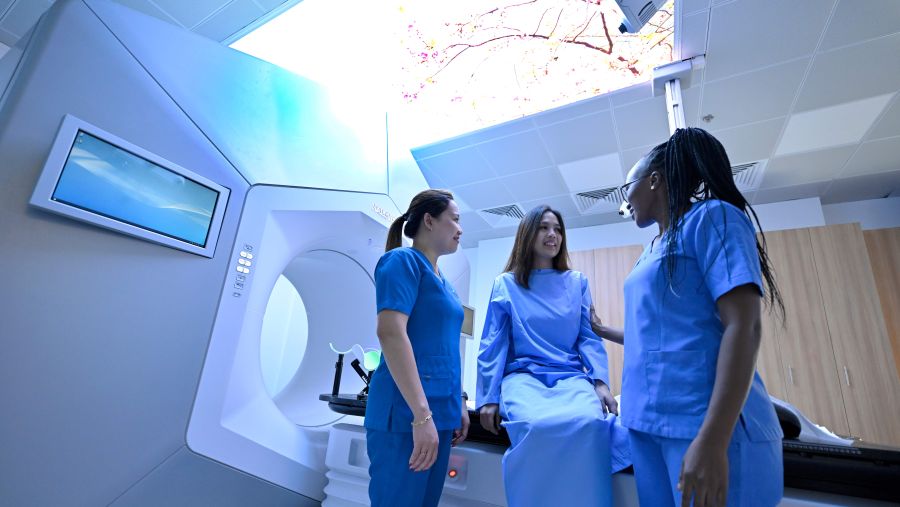  برجيل القابضة تؤسس شبكة رائدة في علاج الأورام بالإشعاع في دول مجلس التعاون الخليجي