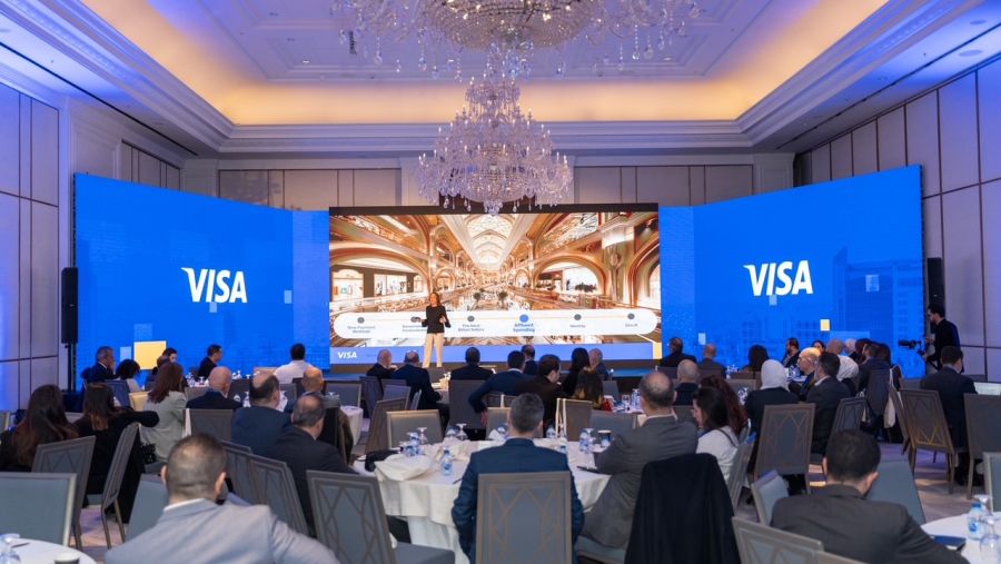 فيزا تنظّم فعالية لعملائها في الأردن لتعزيز مستقبل المدفوعات الرقمية