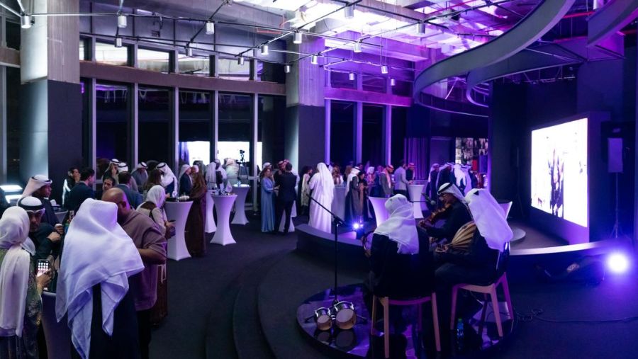 stc  تقيم غبقة "وياك" الرمضانية لرواد الأعمال