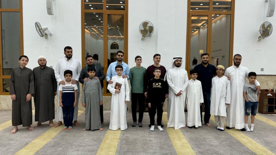 stc  تنظم مسابقة حفظ القرآن الكريم للسنة الثانية على التوالي