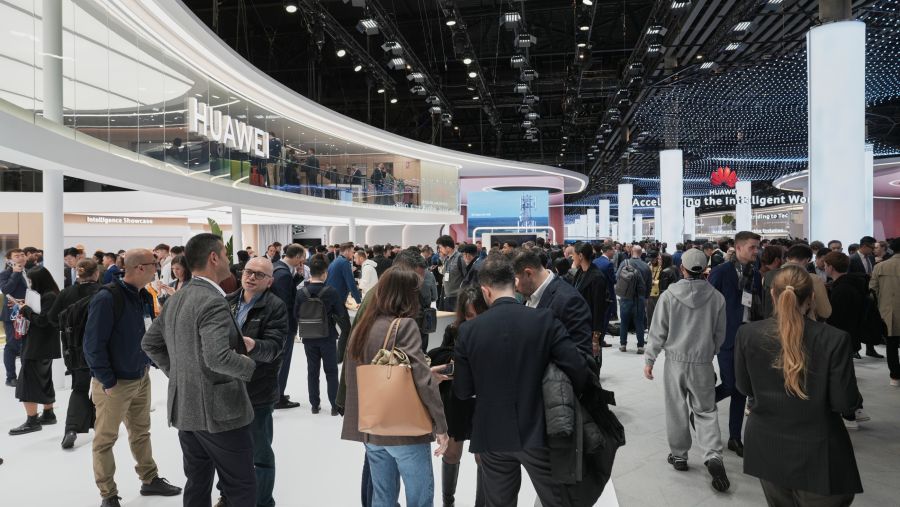 هواوي تكتسح MWC 2025 بحصولها على 33 جائزة إعلامية تقديرًا لابتكاراتها عبر مختلف الفئات من المنتجات