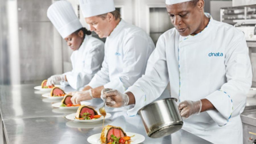 دناتا ترسخ مكانة رائدة في قطاع تموين طائرات كبار الشخصيات في الولايات المتحدة