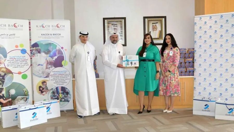 بنك برقان يختتم فعاليات ومبادرات الشهر الفضيل