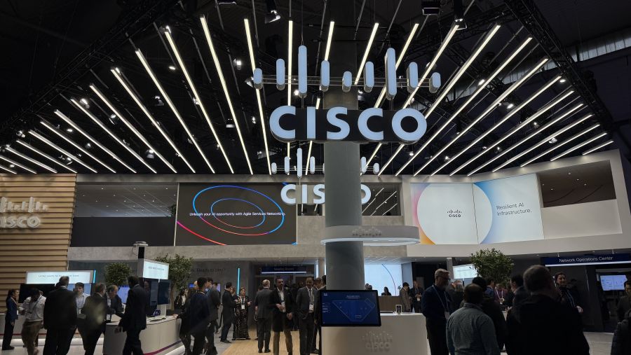 سيسكو تشارك في المؤتمر العالمي للجوال 2025 تحت عنوان تسريع نمو مزودي الخدمات في عصر الذكاء الاصطناعي