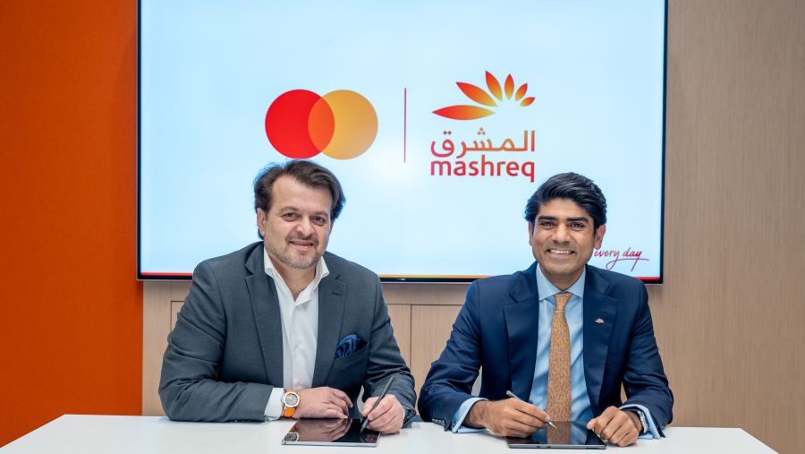 ماستركارد توقع شراكة استراتيجية مع المشرق لدعم جهود إطلاقه كبنك رقمي في باكستان