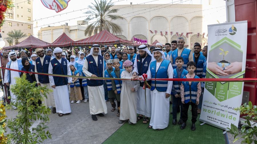 "دو" و"دار البر" تطلقان مبادرة مجتمعية لتوزيع وجبات الإفطار على الصائمين