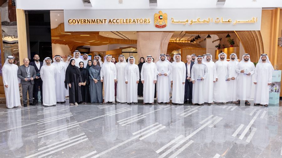 اينوك تحتفل باختتام الدفعة الأولى من برنامج مسرعات اينوك
