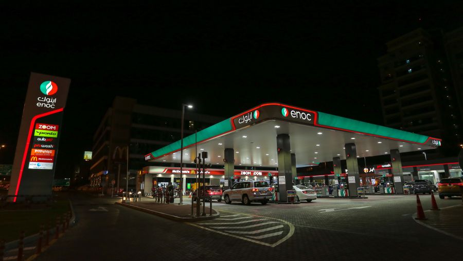 مجموعة اينوك تحتفل بساعة الأرض، وتستعرض وفورات في كفاءة الطاقة بلغت 395 مليون درهم على مدار عقد من الزمن