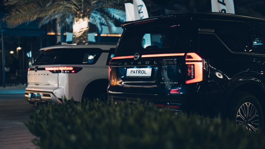 "المسعود للسيارات " تستقبل عيد الفطر من خلال استعراض أحدث سيارات نيسان في الحديريات