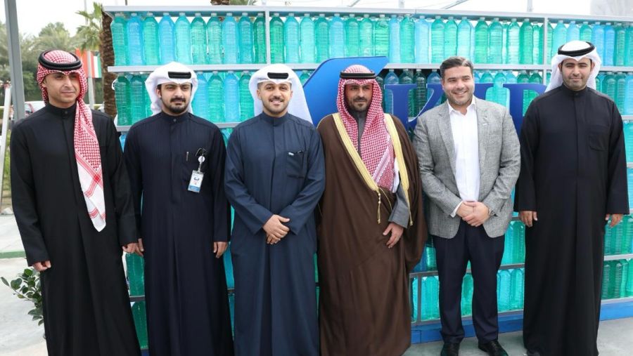 KIB اختتم رعايته للنسخة الرابعة من فعاليات معرض الكويت للاستدامة