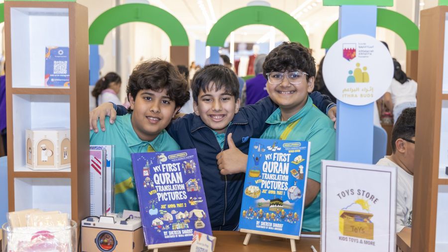 المبرّة الخليفية تختتم برنامجيّ "إثراء البراعم" و"إثراء الناشئين" بنجاح