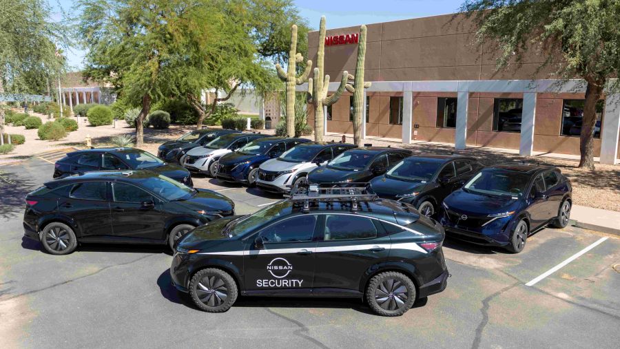 نيسان "أريا" تثبت قدراتها بقطع مسافات وصلت لنحو 50 ألف كلم في الصحراء الوعرة دون أي انبعاثات كربونية