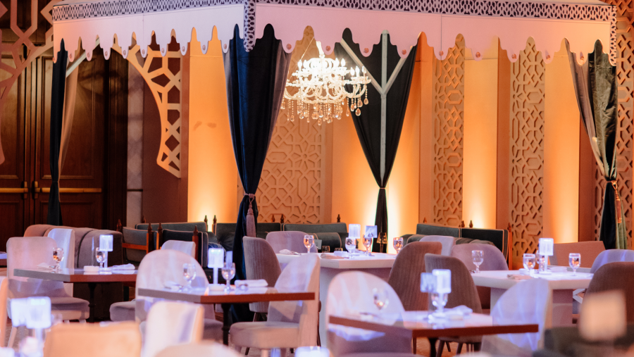 "أرابيسك" تعود للعام الثالث في الريتز-كارلتون، عمّان مع تجربة وأجواء رمضانية استثنائية