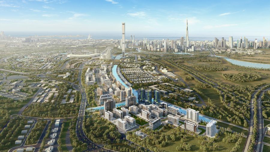 "عزيزي" ترعى السباق قبل الأخير في "كرنفال سباقات دبي" بمضمار ميدان لسباق الخيول