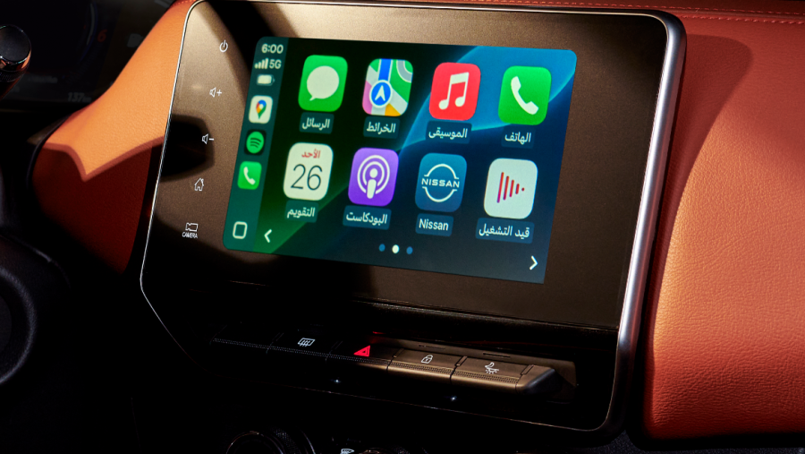 نيسان ماجنايت الجديدة كلياً تسجل أول ظهور لها في الشرق الأوسط