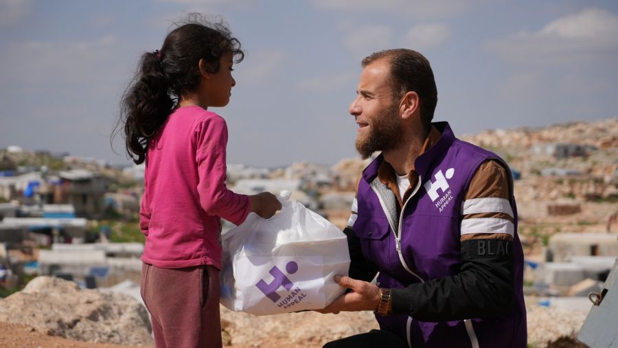 هيومان أبيل: إنجازاتٌ إنسانية في رمضان 2024 وطموحاتٌ واعدة لرمضان 2025