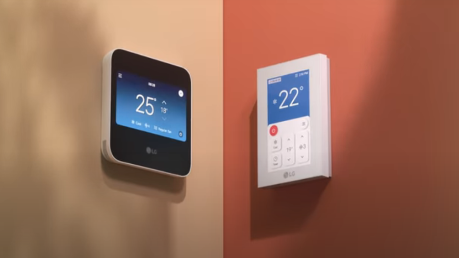 إل جي إلكترونيكس تطلق جهاز تحكم عن بُعد جديد ومتطور لأنظمة التدفئة والتهوية والتكييف في المملكة العربية السعودية