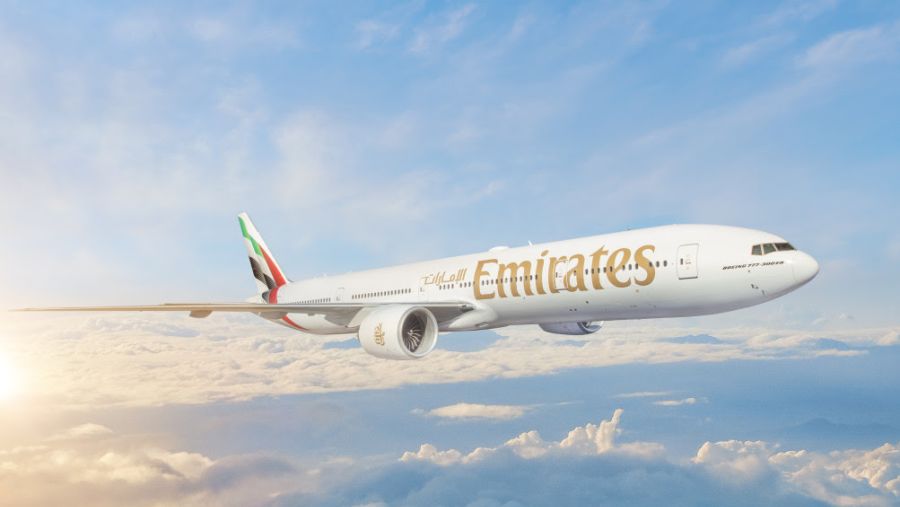  طيران الإمارات تضيف 17 رحلة في المنطقة لتلبية الطلب خلال عطلة عيد الفطر