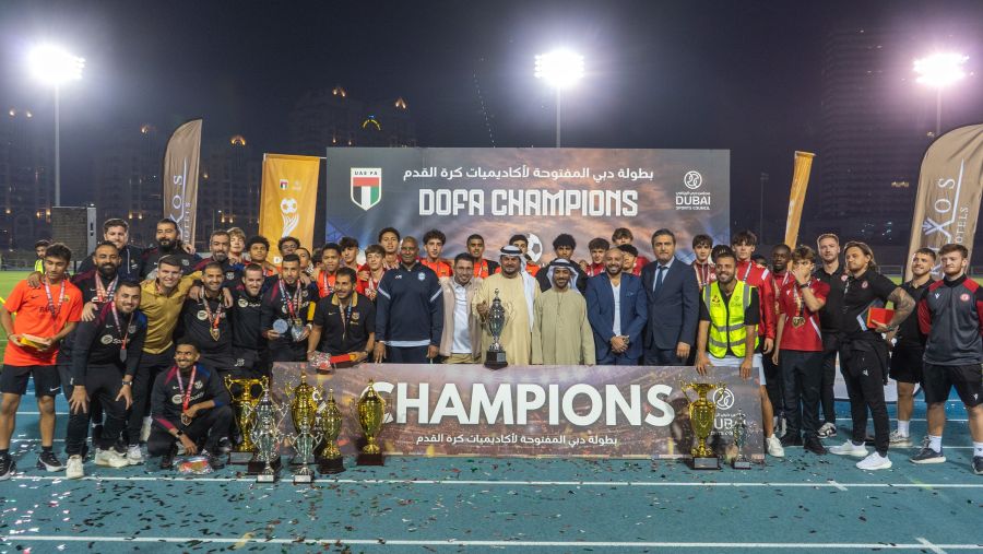 Dubai Sports Council