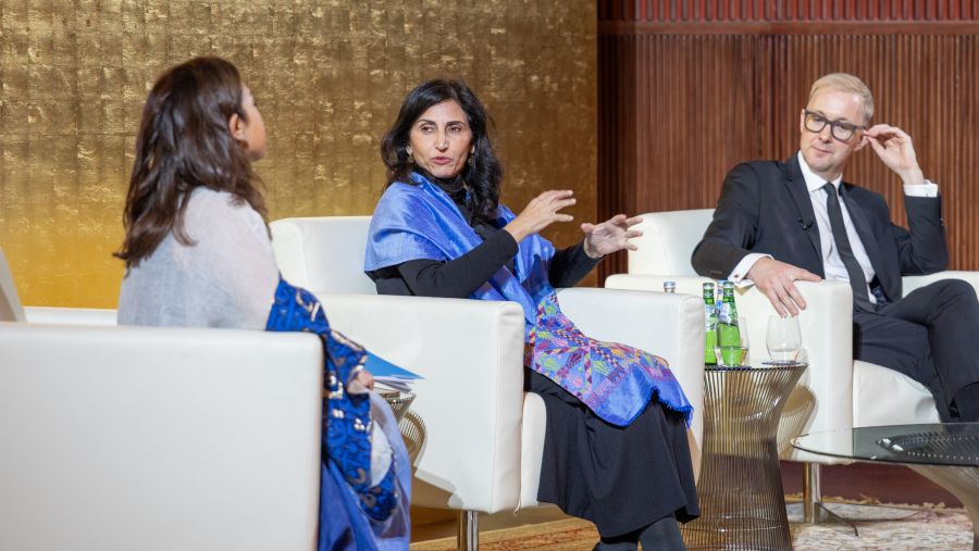 العدالة تحت المجهر: ندوة عامة بجامعة جورجتاون في قطر تبحث في الدور المتغير للقانون الدولي العام