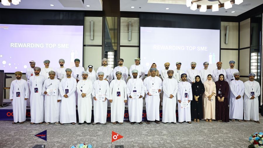 ملتقى Ooredoo للأعمال، لدعمٌ نمو الشركات الصغيرة والمتوسطة في سلطنة عُمان