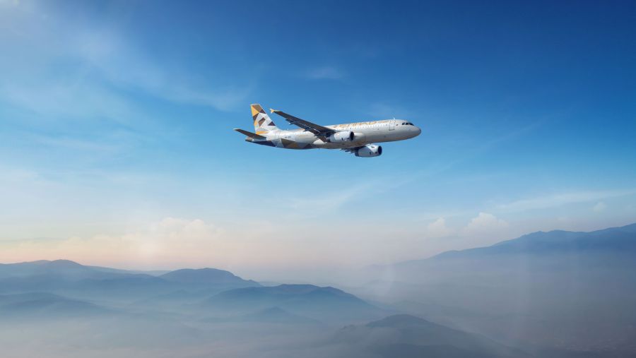 الاتحاد للطيران تكشف عن وجهة جديدة إلى بيشاور في باكستان