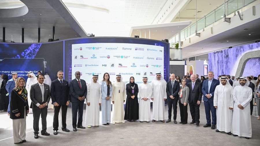 دائرة الصحة – أبوظبي توقع مذكرة تفاهم مع مايكروسوفت لتأسيس إطار عمل "التحليل الذكي للصحة السكانية"