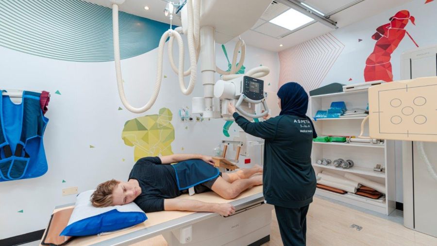 بيان صحفي  مؤتمر سبيتار الدولي للأشعة يناقش أحدث الإبتكارات وأفضل الممارسات