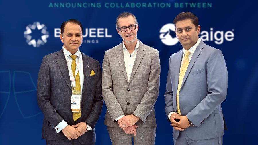 برجيل القابضة تتعاون مع بايج الأمريكية لتطبيق تقنيات الذكاء الاصطناعي في تشخيص السرطان في منطقة الشرق الأوسط وشمال أفريقيا