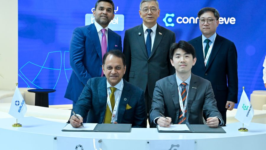 برجيل القابضة وشركة كونيكتيف الكورية الجنوبية تتعاونان لإطلاق أول منصة تشخيص الركبة المعتمد من دائرة الصحة في أبوظبي وتعمل بالذكاء الاصطناعي