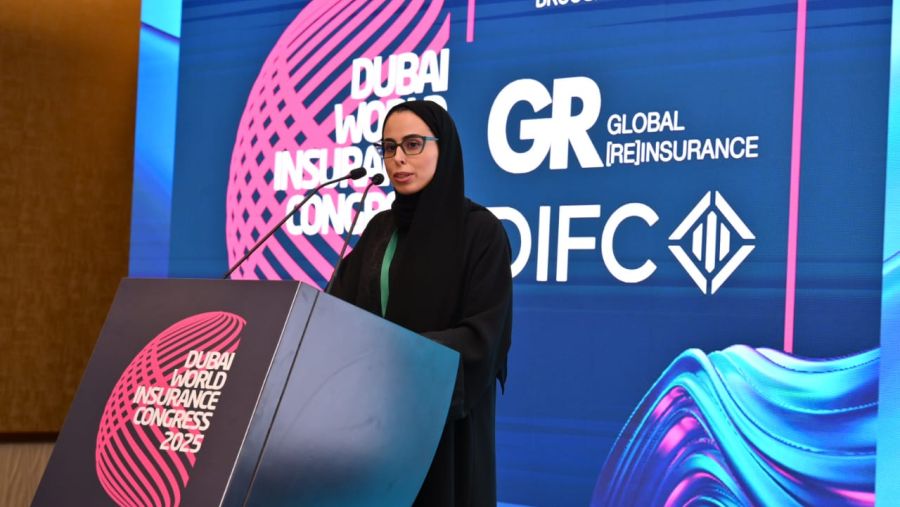 مركز دبي المالي العالمي يكشف عن نمو بنسبة 35% في أعمال التأمين 