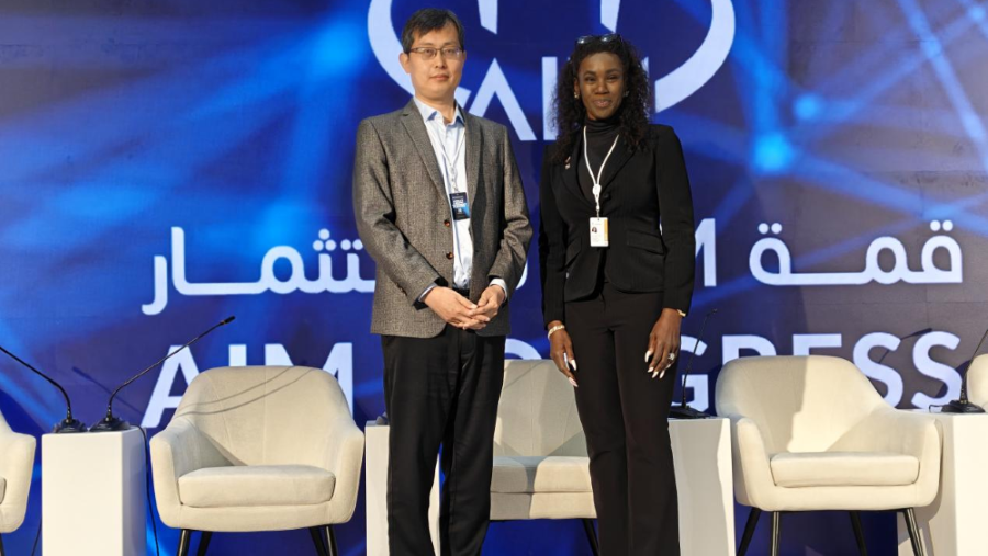 المؤسس المشارك لشركة تيكفيا ستيف غاو يحضر مؤتمر آيم 2025 ويدعو إلى استراتيجية جديدة للاحتياطيات المشفرة في الشرق الأوسط