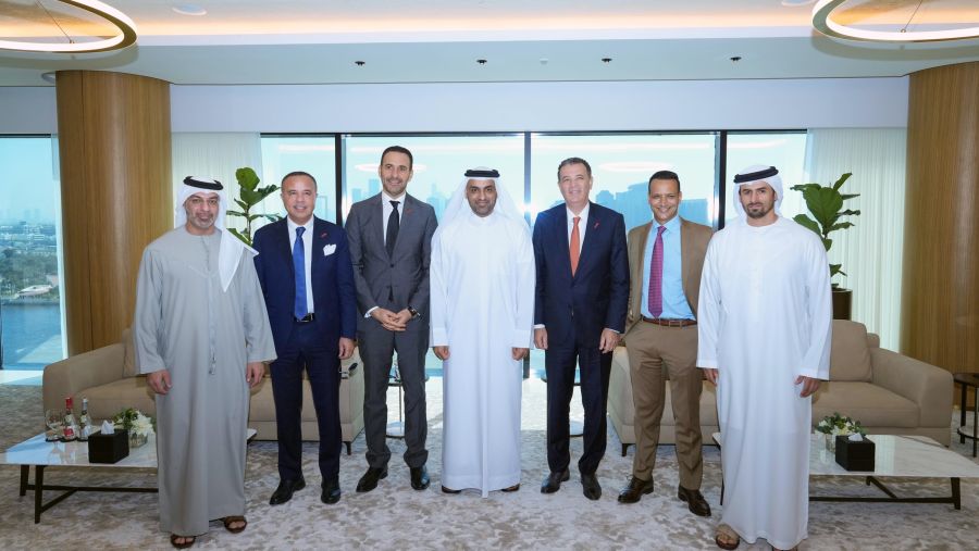 غرف دبي تبحث مع الاتحاد العام لمقاولات المغرب دعم شركات الإمارة في التوسع بالسوق المغربية
